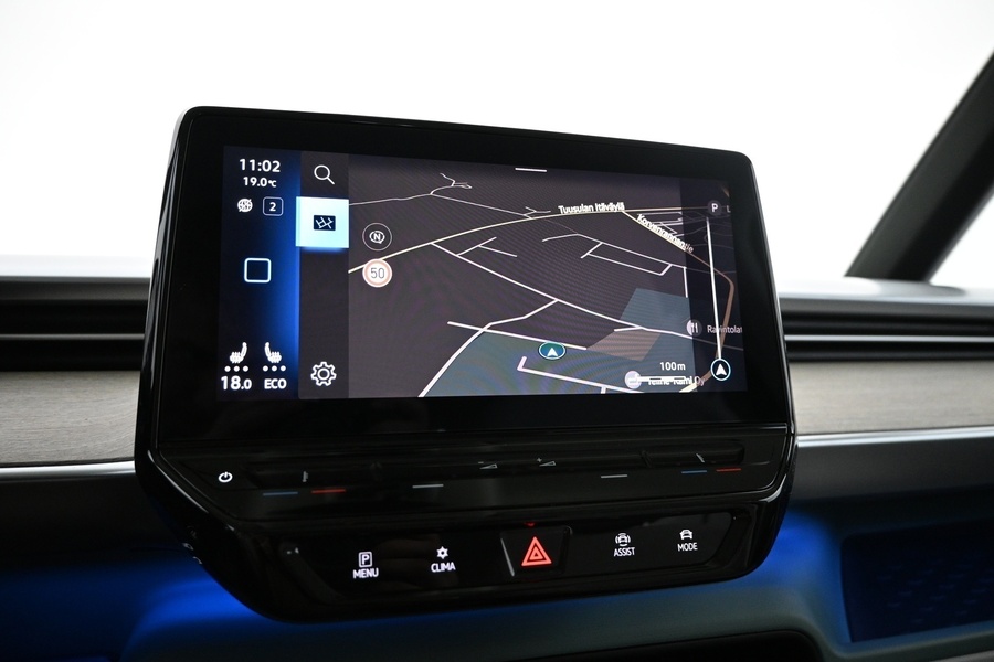 Volkswagen ID. Buzz vaihtoauto