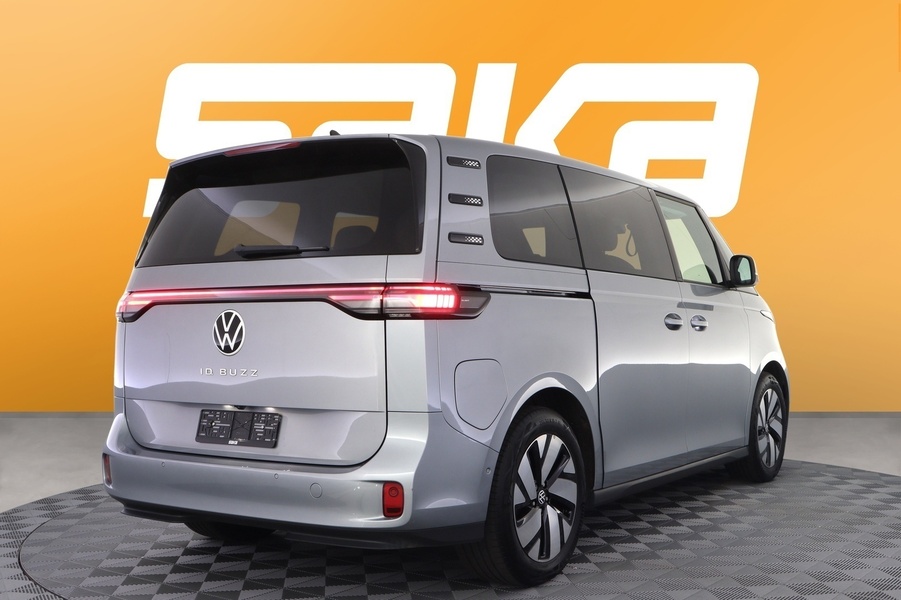 Volkswagen ID. Buzz vaihtoauto