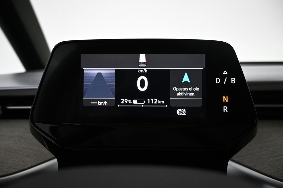 Volkswagen ID. Buzz vaihtoauto