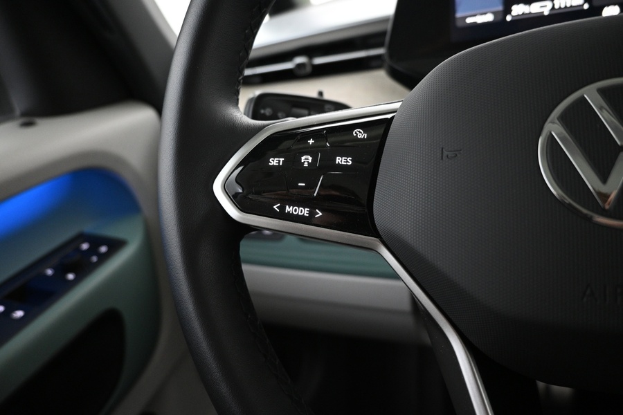 Volkswagen ID. Buzz vaihtoauto