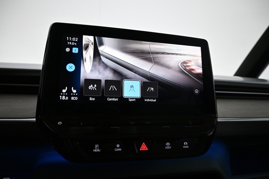 Volkswagen ID. Buzz vaihtoauto