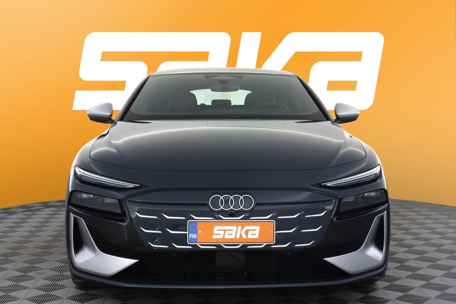 Audi S6 e-tron vaihtoauto