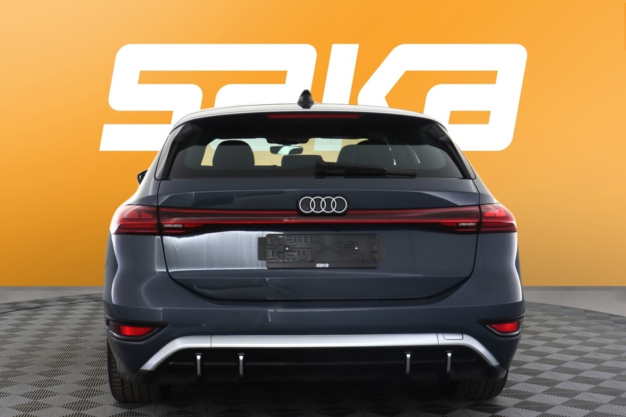 Audi S6 e-tron vaihtoauto