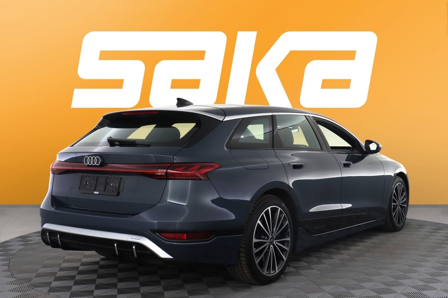 Audi S6 e-tron vaihtoauto