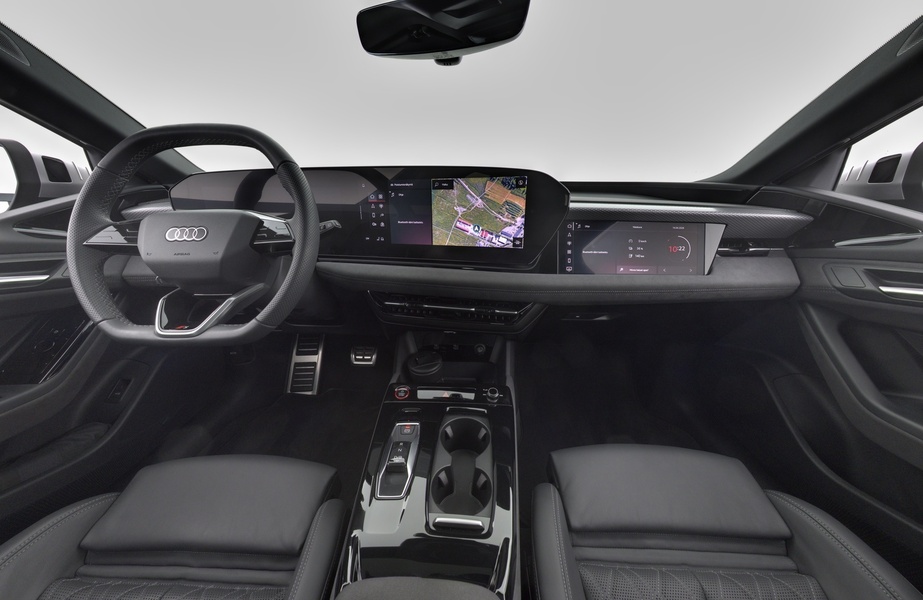 Audi S6 e-tron vaihtoauto