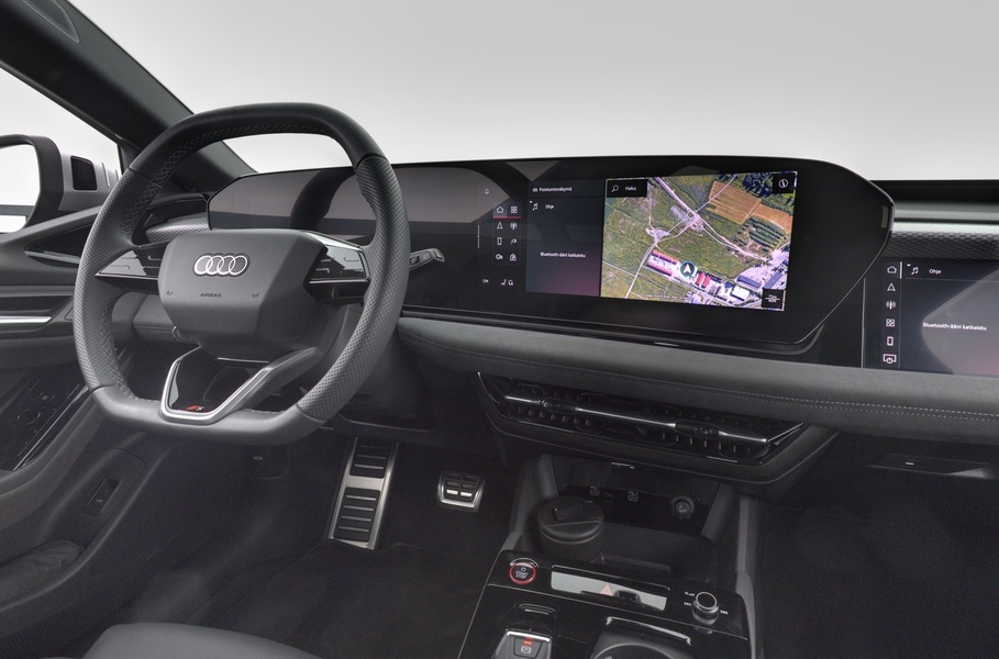 Audi S6 e-tron vaihtoauto