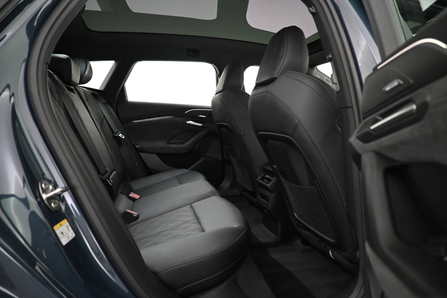 Audi S6 e-tron vaihtoauto