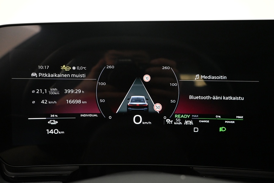 Audi S6 e-tron vaihtoauto