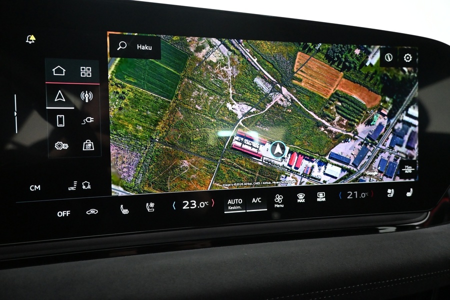 Audi S6 e-tron vaihtoauto