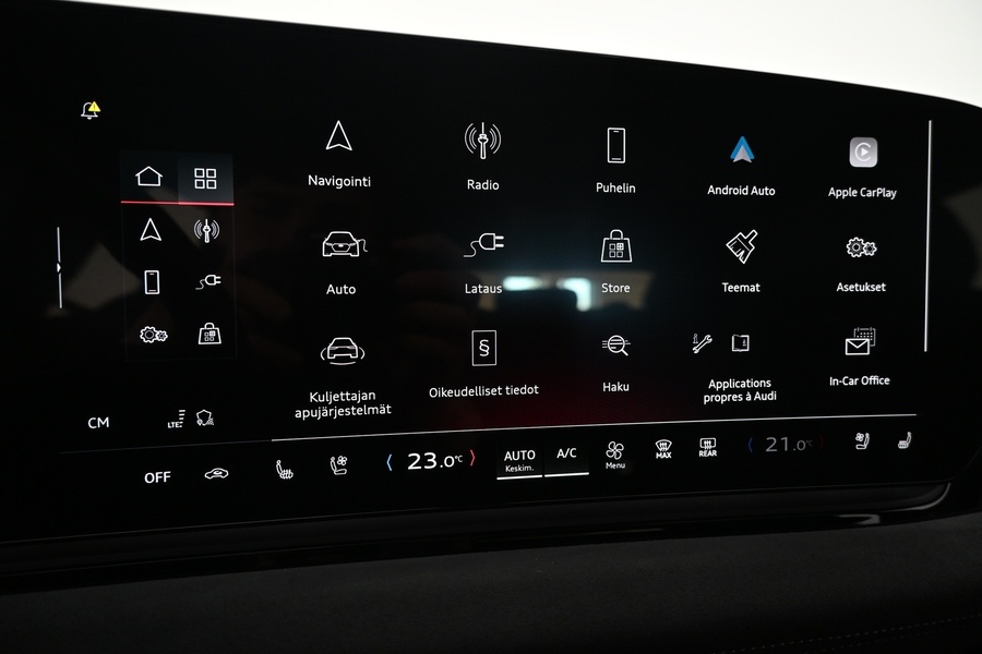 Audi S6 e-tron vaihtoauto