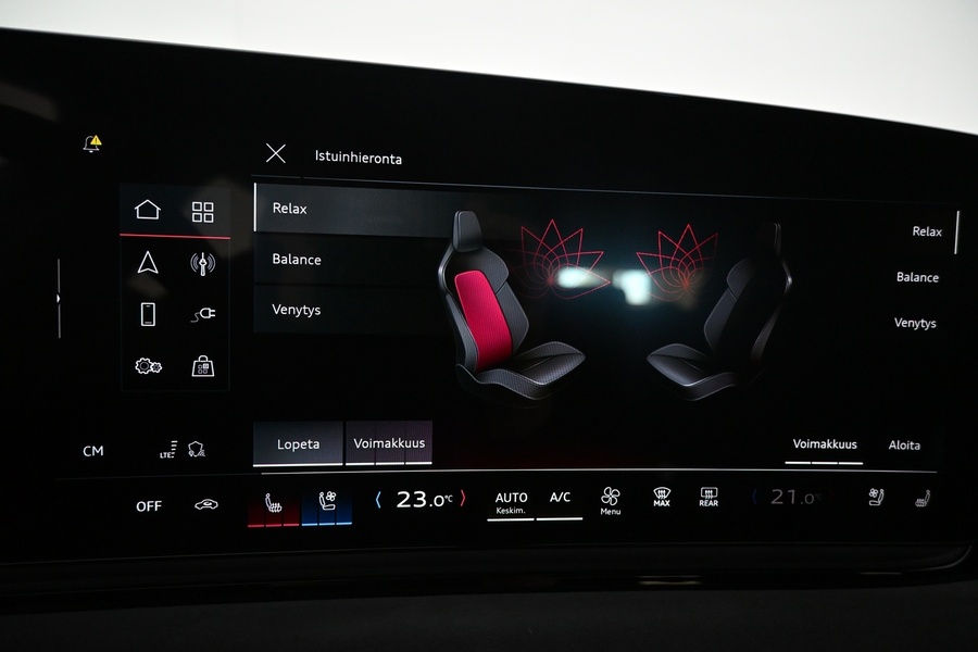 Audi S6 e-tron vaihtoauto