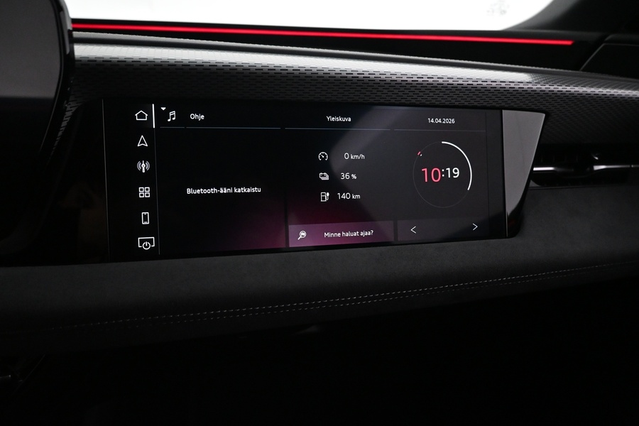 Audi S6 e-tron vaihtoauto