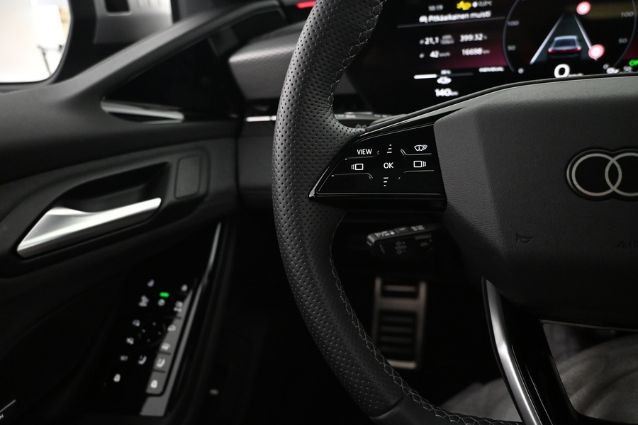 Audi S6 e-tron vaihtoauto