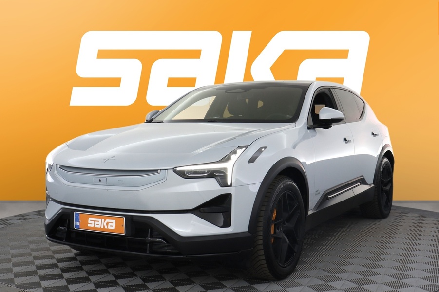 Polestar 3 vaihtoauto