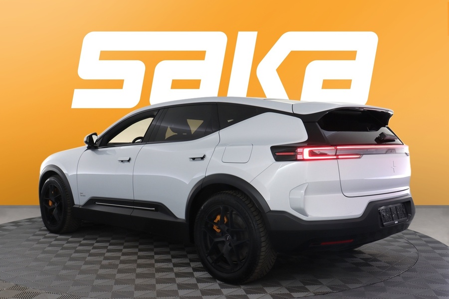 Polestar 3 vaihtoauto