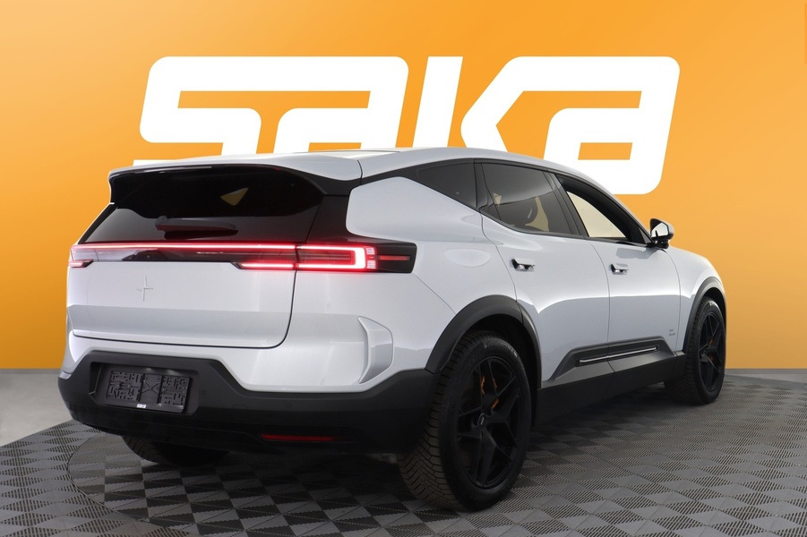 Polestar 3 vaihtoauto