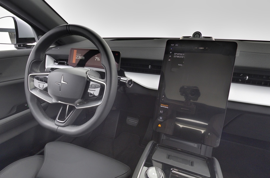 Polestar 3 vaihtoauto