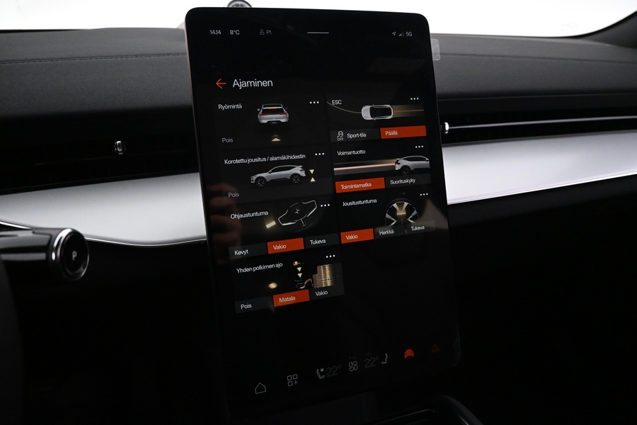 Polestar 3 vaihtoauto