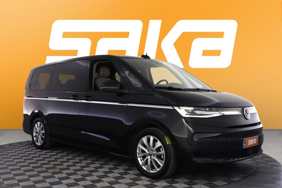 Volkswagen Multivan vaihtoauto