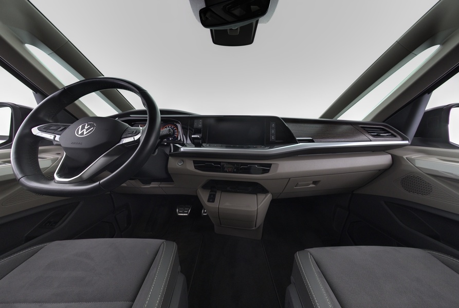 Volkswagen Multivan vaihtoauto