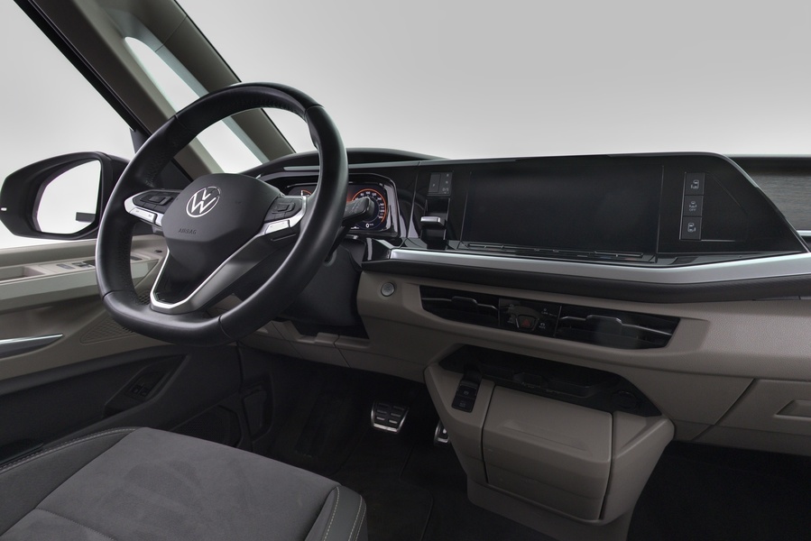 Volkswagen Multivan vaihtoauto