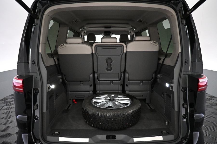 Volkswagen Multivan vaihtoauto