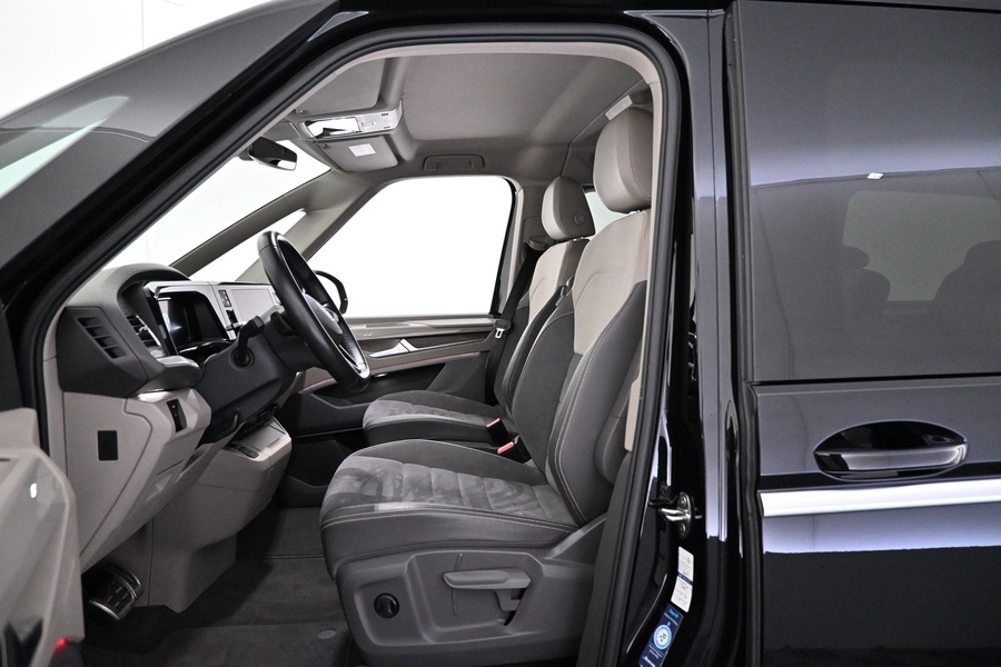 Volkswagen Multivan vaihtoauto