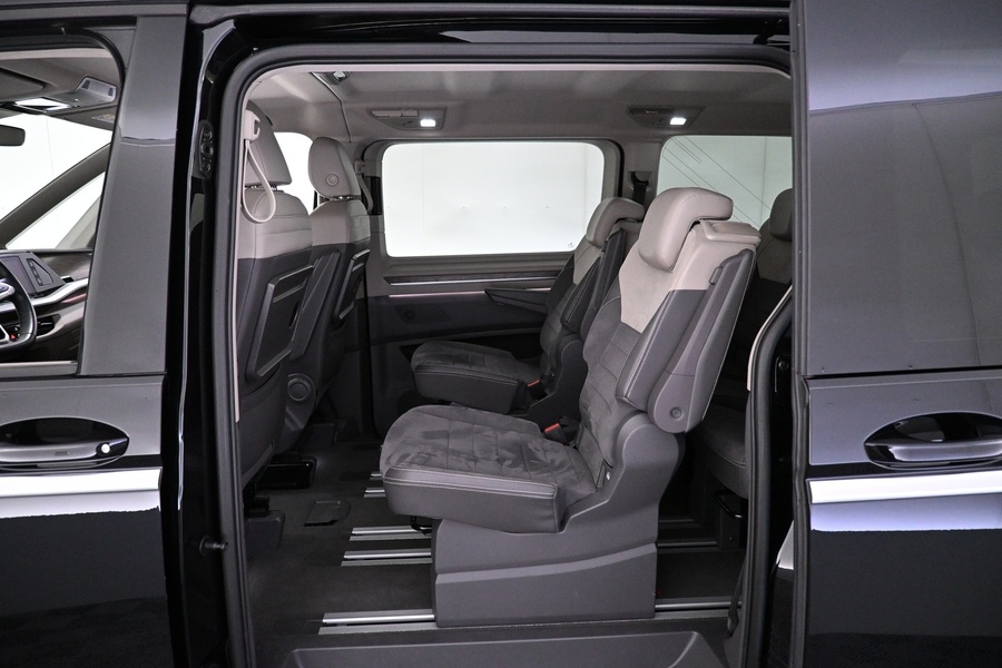 Volkswagen Multivan vaihtoauto