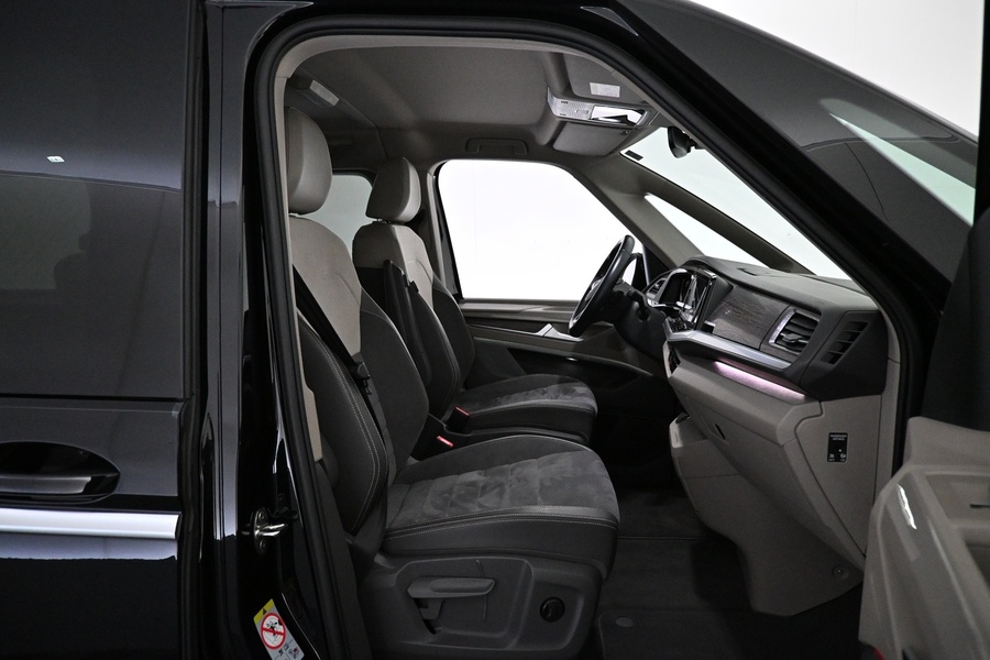 Volkswagen Multivan vaihtoauto