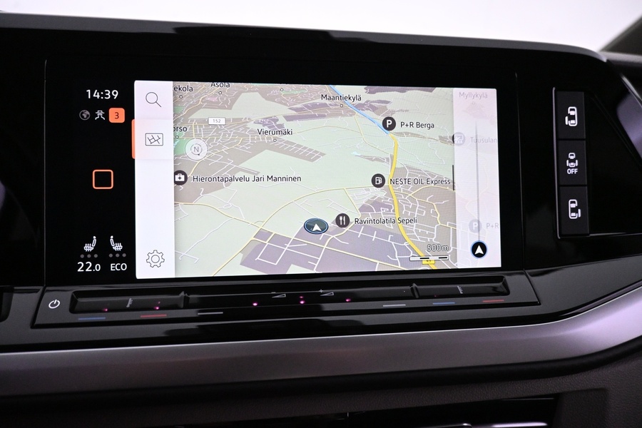 Volkswagen Multivan vaihtoauto