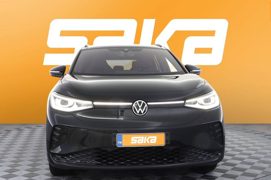 Volkswagen ID.4 vaihtoauto