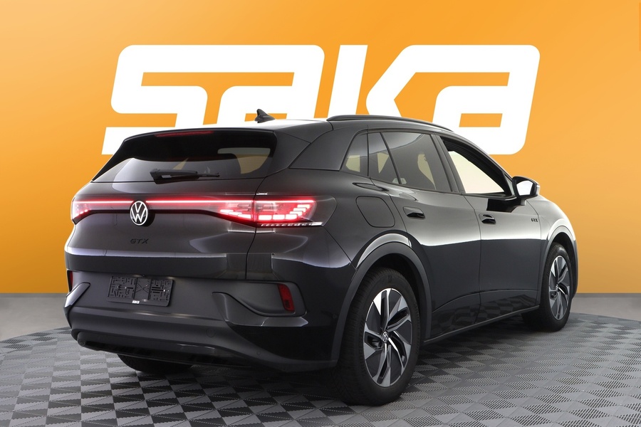 Volkswagen ID.4 vaihtoauto