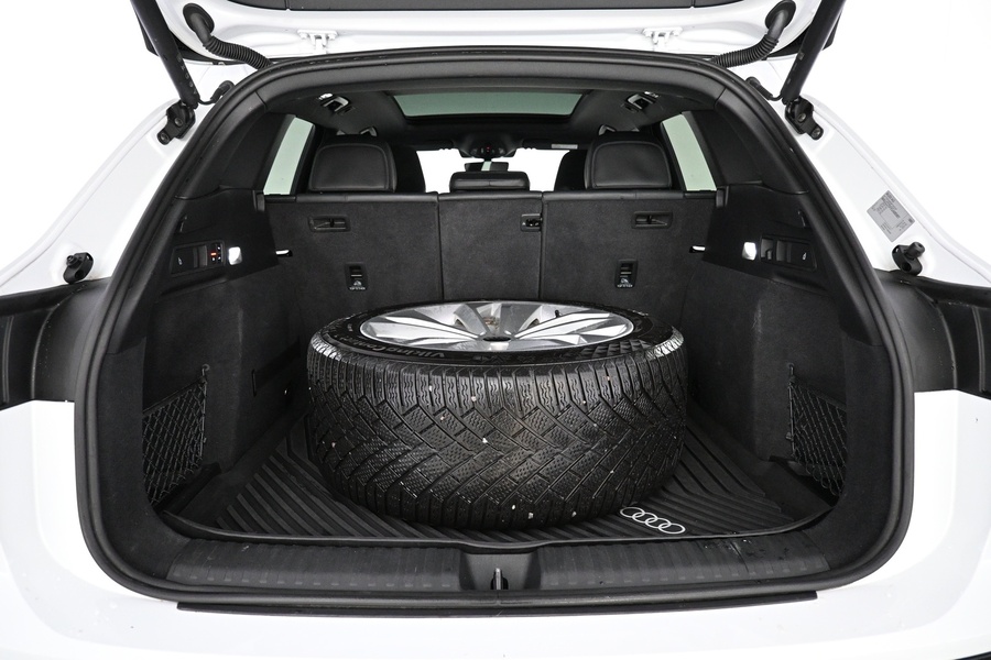 Audi Q6 e-tron vaihtoauto