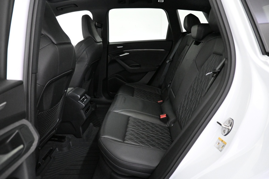 Audi Q6 e-tron vaihtoauto