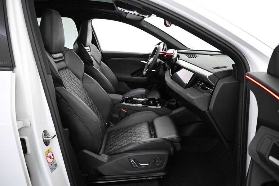 Audi Q6 e-tron vaihtoauto