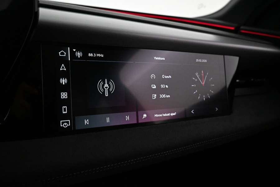 Audi Q6 e-tron vaihtoauto