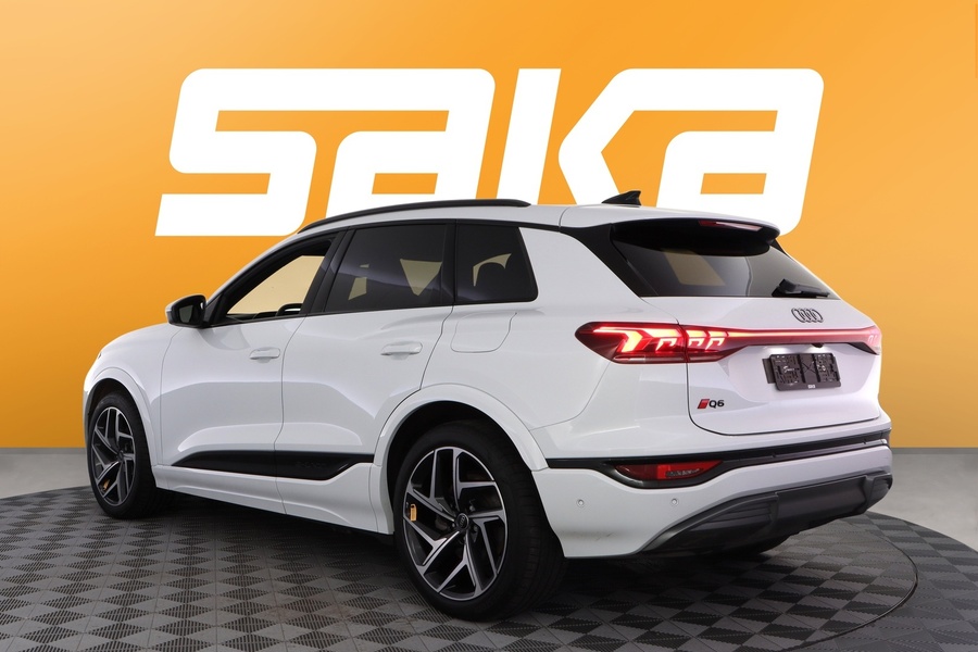 Audi Q6 e-tron vaihtoauto