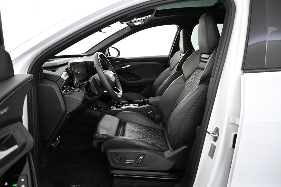 Audi Q6 e-tron vaihtoauto