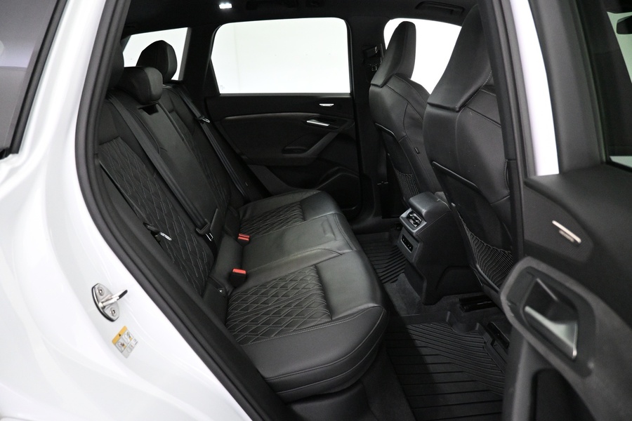 Audi Q6 e-tron vaihtoauto