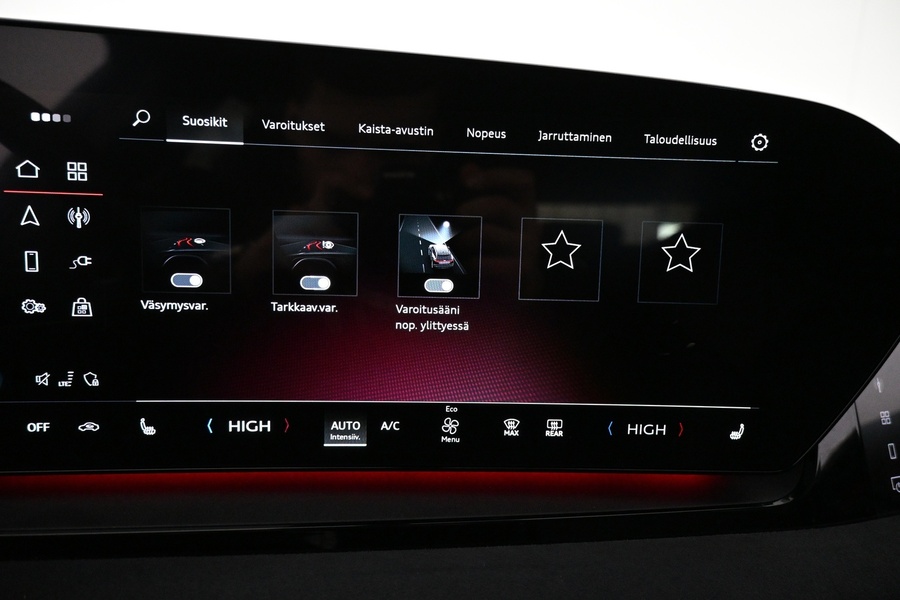 Audi Q6 e-tron vaihtoauto