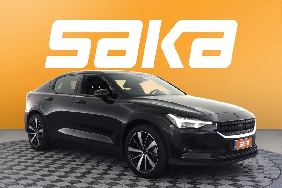 Polestar 2 vaihtoauto