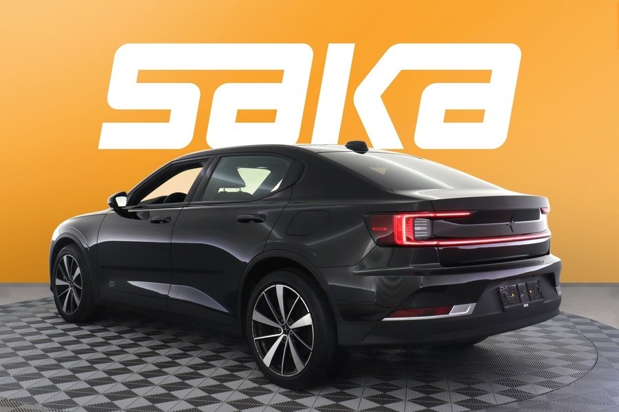 Polestar 2 vaihtoauto