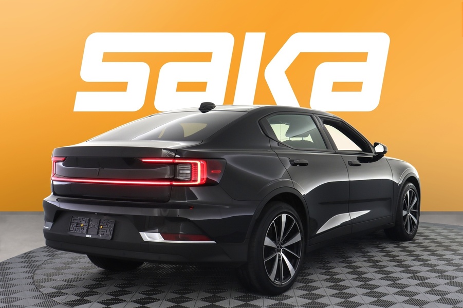 Polestar 2 vaihtoauto