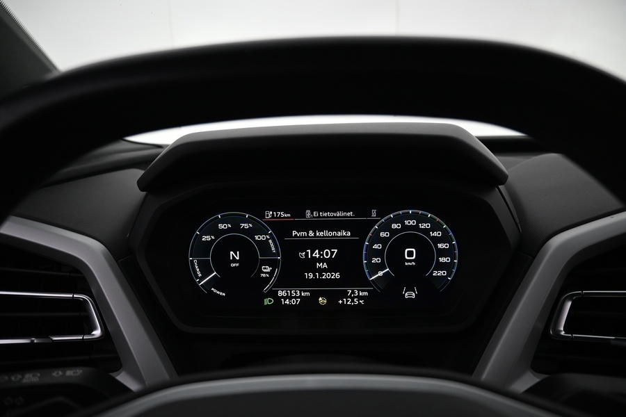 Audi Q4 e-tron vaihtoauto