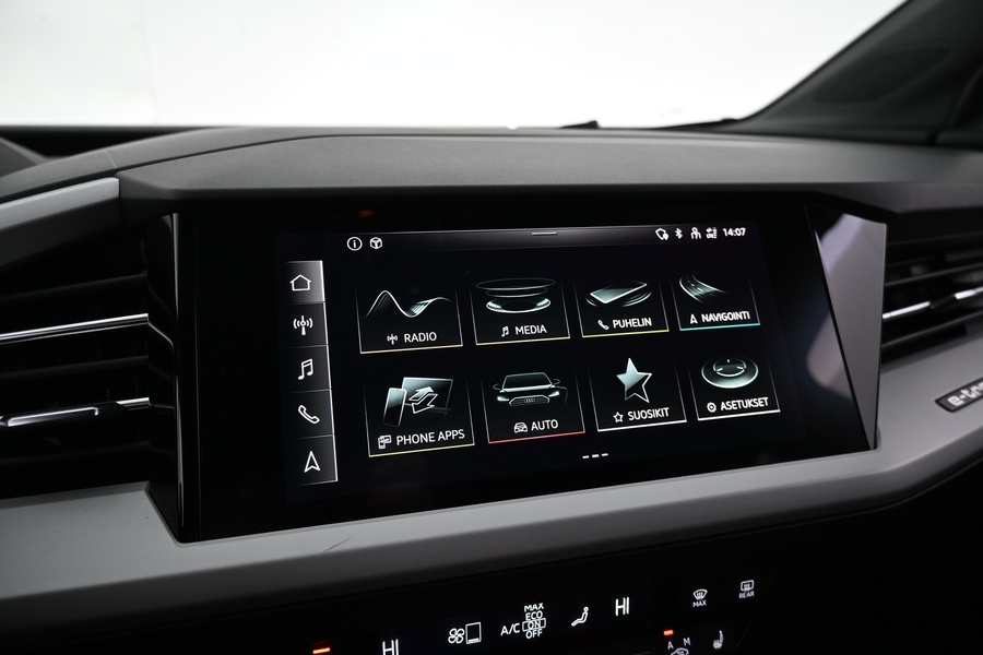 Audi Q4 e-tron vaihtoauto