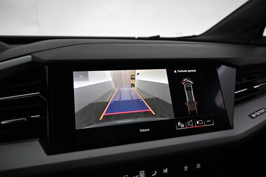 Audi Q4 e-tron vaihtoauto