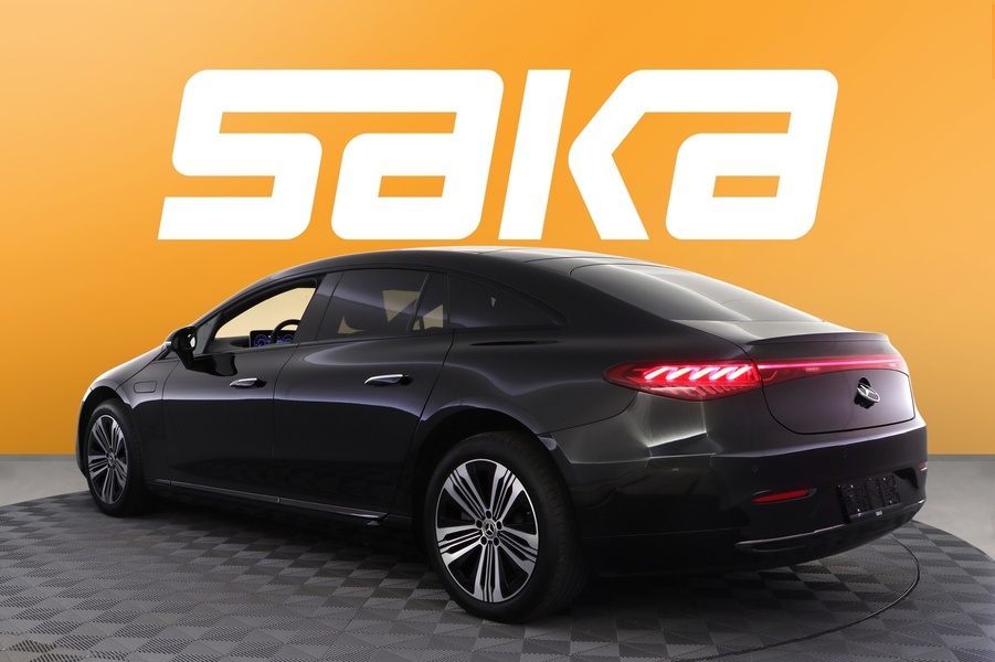 Mercedes-Benz EQS vaihtoauto