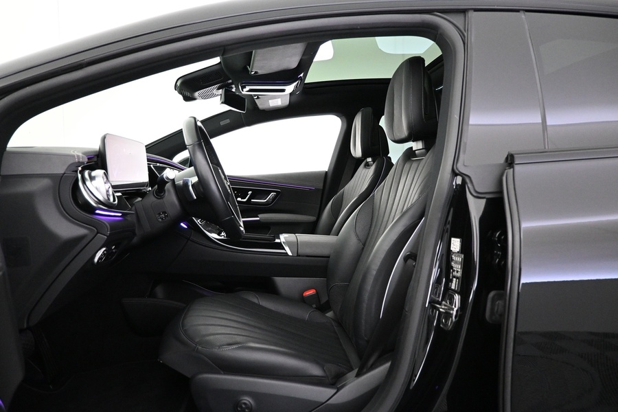 Mercedes-Benz EQS vaihtoauto