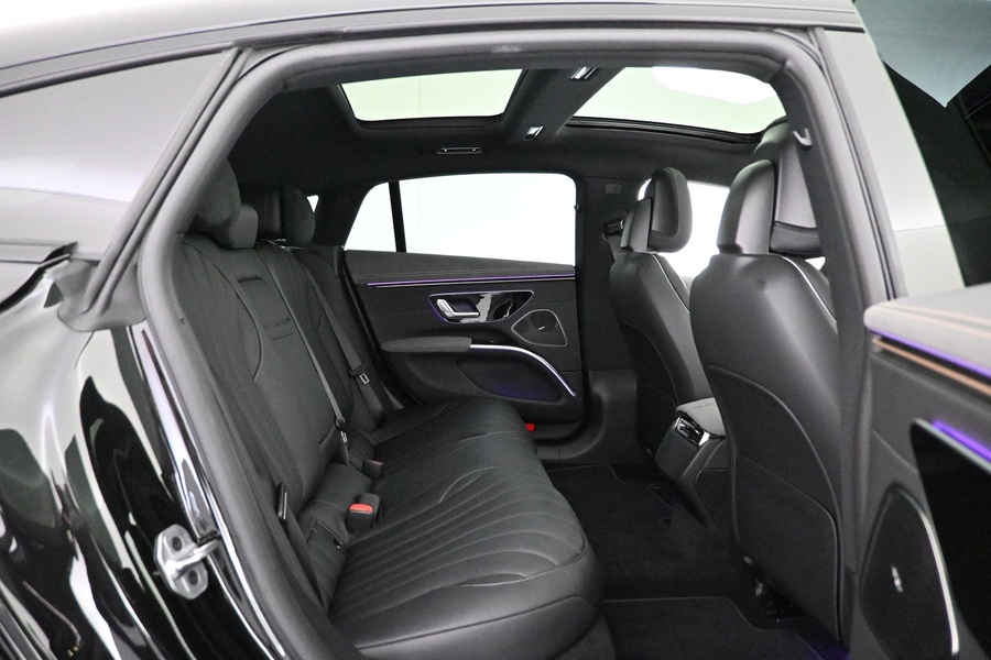 Mercedes-Benz EQS vaihtoauto