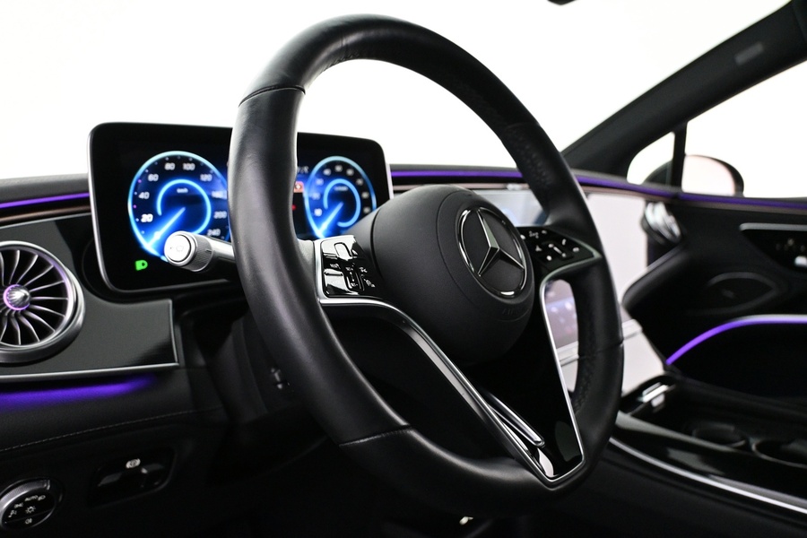 Mercedes-Benz EQS vaihtoauto